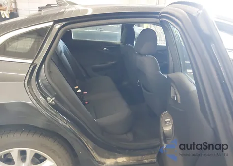 2017 Chevrolet Malibu 1Lt из США, поврежденный, VIN 1G1ZE5ST8HF234644